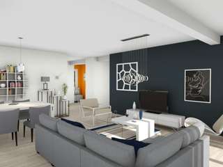 Vente maison 3 pièces