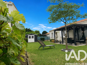 Vente Maison 3 chambresSaint-Sulpice-de-Royan