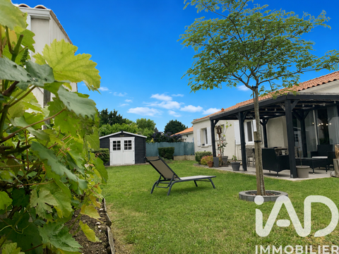 Vente maison 5 pièces Saint-Sulpice-de-Royan 17