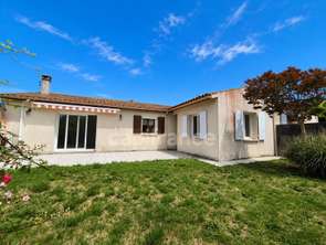 Vente Maison 3 chambresSaint-Sulpice-de-Royan