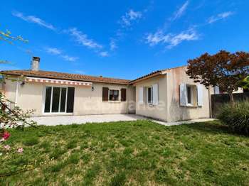 Vente maison 4 pièces Saint-Sulpice-de-Royan 17