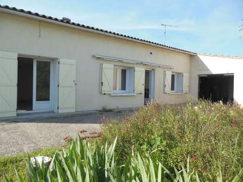 Vente maison 6 pièces Saint-Sulpice-de-Royan 17