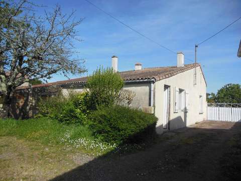 Vente maison 6 pièces