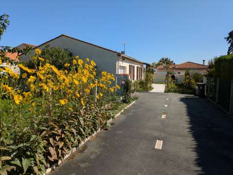 Vente maison 4 pièces Saint-Sulpice-de-Royan 17