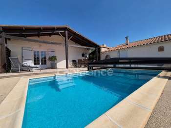 Vente maison 5 pièces Saint-Sulpice-de-Royan 17