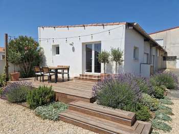 Vente maison 2 pièces Saint-Sulpice-de-Royan 17