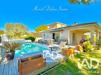 Vente maison 5 pièces Saint-Sulpice-de-Royan 17