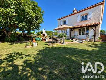 Vente Maison 6 chambresSaint-Sulpice-de-Royan