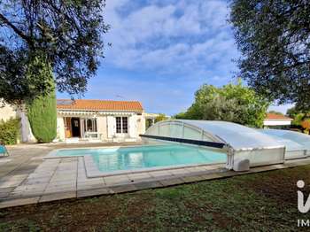 Vente Maison 5 piècesSaint-Sulpice-de-Royan