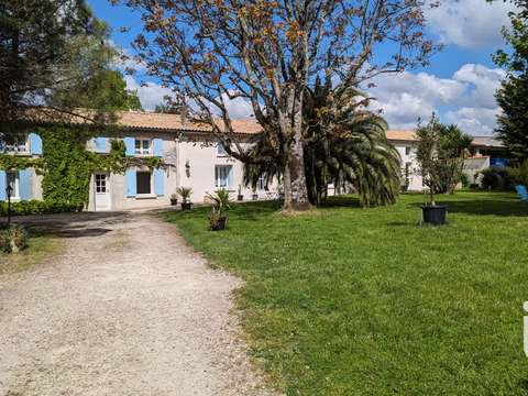 Vente maison 12 pièces Saint-Sulpice-de-Royan 17