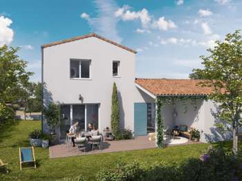 Vente maison 4 pièces Saint-Sulpice-de-Royan 17