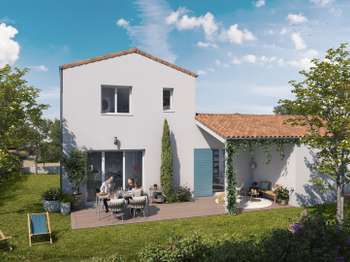 Vente maison 5 pièces Saint-Sulpice-de-Royan 17