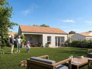 Vente maison 5 pièces Saint-Sulpice-de-Royan 17