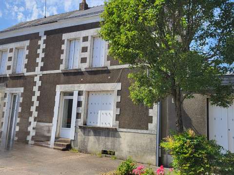 Vente maison 11 pièces Saint-Sulpice-des-Landes 35