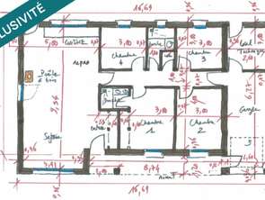 Vente Maison 4 chambresSaint-Sulpice-des-Landes