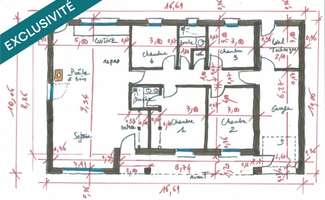 Photo Vente maison Saint-Sulpice-des-Landes