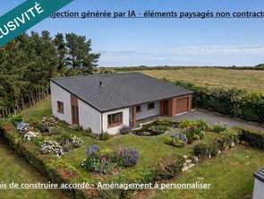 Vente Maison 4 chambresSaint-Sulpice-des-Landes