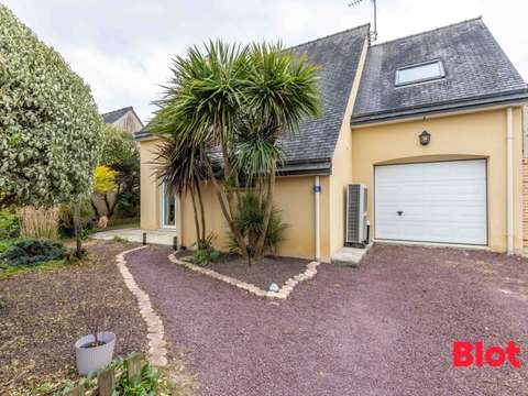 Vente maison 6 pièces Saint-Sulpice-des-Landes 35