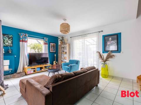 Vente maison 6 pièces