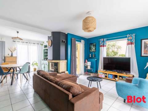 Vente maison 6 pièces