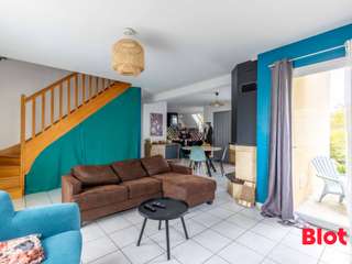 Vente maison 6 pièces
