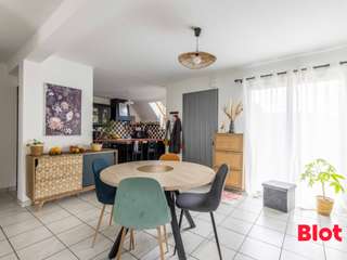 Vente maison 6 pièces