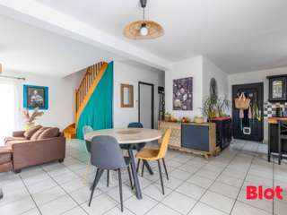 Vente maison 6 pièces
