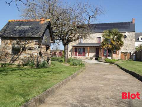 Vente maison 7 pièces Vente maison 7 pièces