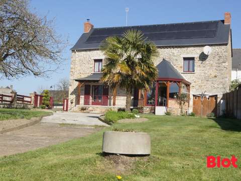 Vente maison 7 pièces Vente maison 7 pièces