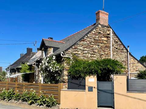 Vente maison 6 pièces Saint-Sulpice-des-Landes 35