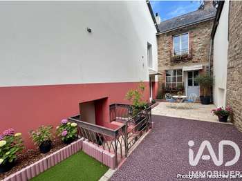 Vente Maison 2 chambresSaint-Sulpice-des-Landes