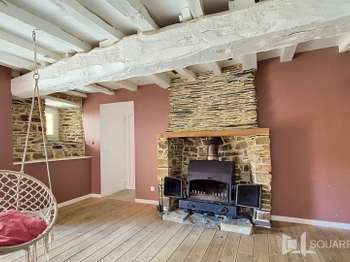 Vente Maison 3 chambresSaint-Sulpice-des-Landes