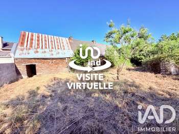 Vente Maison 3 piècesSaint-Sulpice-des-Landes