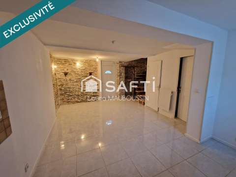 Vente maison 4 pièces Saint-Sulpice-Des-Landes 44