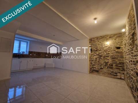 Vente maison 4 pièces