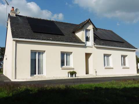 Vente maison 5 pièces Saint-Sulpice-Des-Landes 44