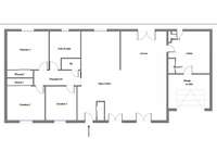 Vente maison 4 pièces Vente maison 4 pièces