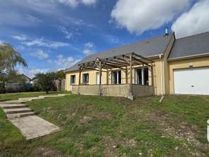 Vente Maison 3 chambresSaint-Sulpice-Des-Landes