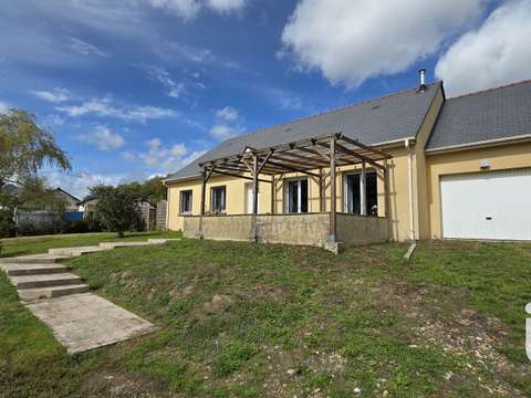 Vente maison 4 pièces Saint-Sulpice-Des-Landes 44