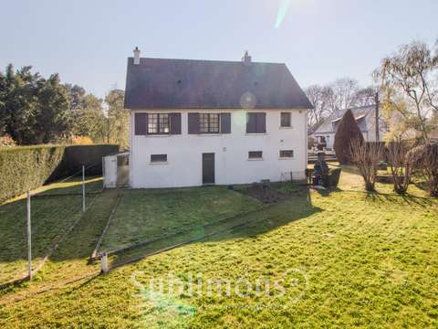 Vente maison 5 pièces Saint-Sulpice-Des-Landes 44