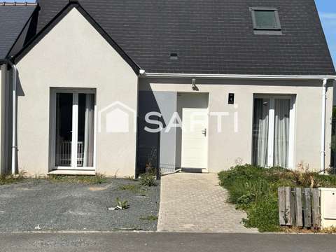 Vente maison 4 pièces Saint-Sulpice-Des-Landes 44
