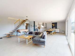 Vente maison 7 pièces