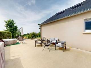 Vente maison 7 pièces