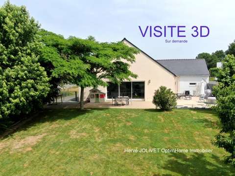 Vente maison 7 pièces Saint-Sulpice-Des-Landes 44
