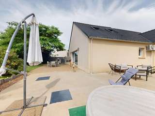 Vente maison 7 pièces