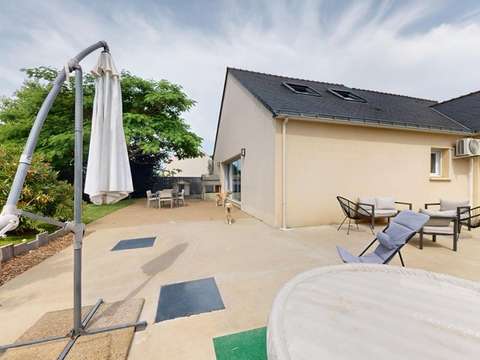 Vente maison 7 pièces