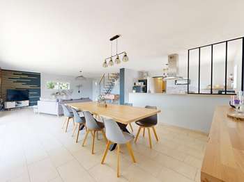 Vente maison 7 pièces