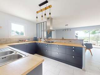 Vente maison 7 pièces