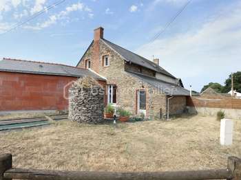 Vente maison 4 pièces Saint-Sulpice-Des-Landes 44