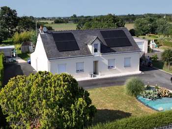 Vente maison 7 pièces Saint-Sulpice-Des-Landes 44